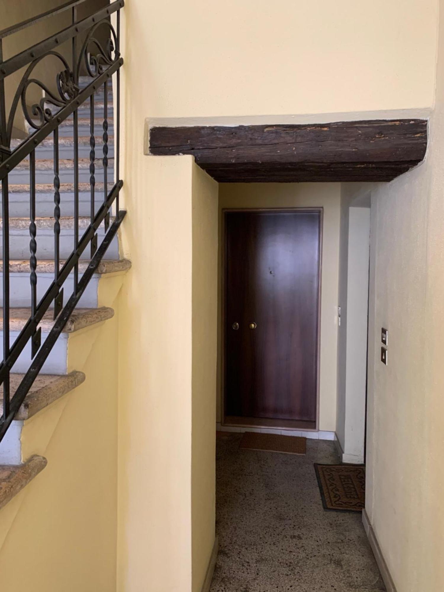 Apartamento Casa al Teatro Verona Exterior foto