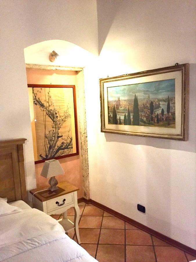 Apartamento Casa al Teatro Verona Exterior foto
