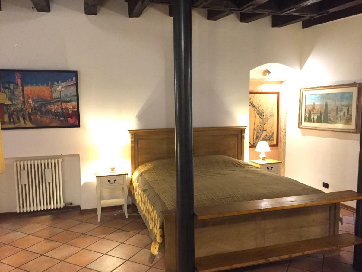 Apartamento Casa al Teatro Verona Exterior foto